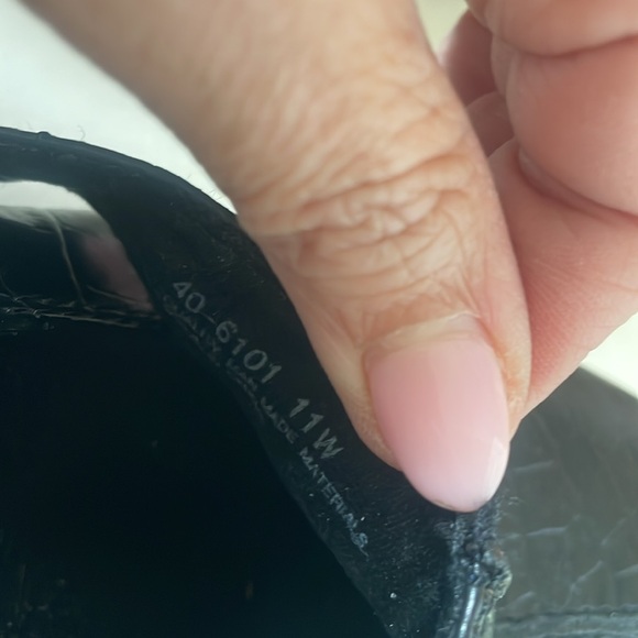 Easy street shoes 11W - Picture 7 of 7